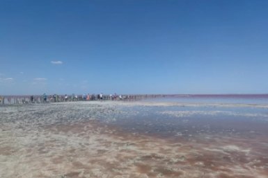 Евпатория возглавила топ-10 курортов для длительных поездок в октябре