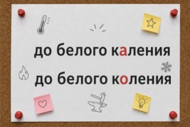 Коварная буква, на которой срезаются почти все: проверьте себя и попробуйте выбрать верную фразу