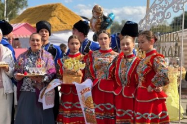 На Ставрополье Кировский округ отметил 55-летний юбилей Соцсети Николая Новопашина
