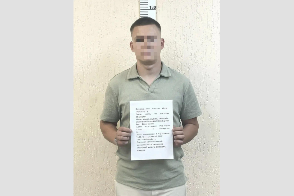 В Севастополе задержали жителя Джанкоя за продажу липовых топливных талонов