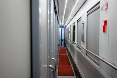 Все вагоны РЖД подключат к скоростному интернету — названа дата