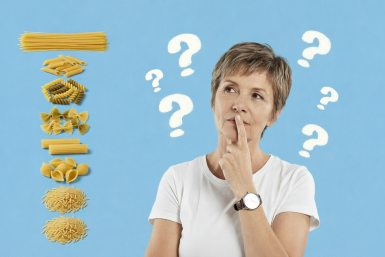 Спагетти не для салатов – "бабочки" не для пасты: 7 видов макарон – и для чего их использовать