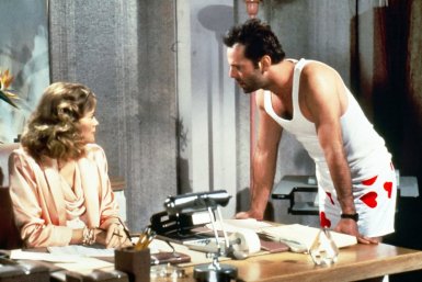 Кадр из сериала Детективное агентство &quotЛунный свет&quot (18+) скриншот