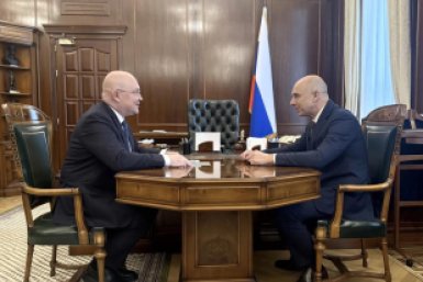 Отсрочку уплаты страховых взносов обсудили глава Севастополя и Минфина РФ