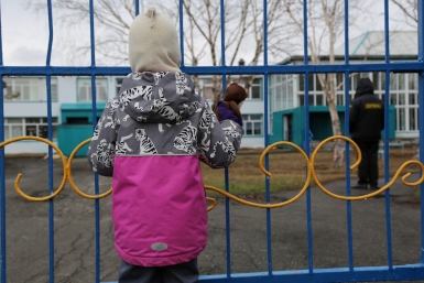 В Керчи ребенок захотел остаться в приемной семье, а не с матерью