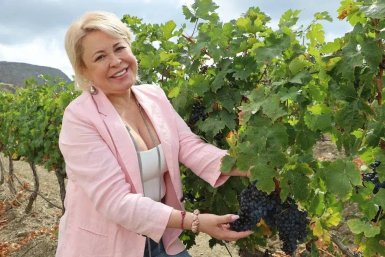 Экс-глава Ялты стала зампредседателя Комитета по аграрным вопросам ГД РФ