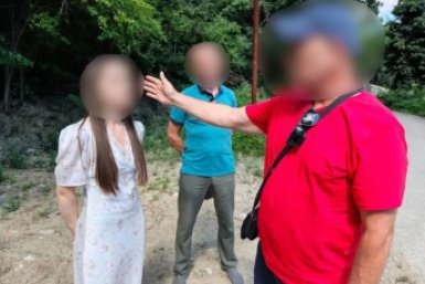 Сломал нос и поджег: крымчанина осудили на 3 года за попытку убийства жены