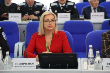 Ценности, как нацбезопасность: врач из Крыма поделилась впечатлениями о ВРНС