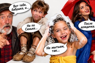 Сможете продолжить 10 известных русских выражений без ошибок? Создано при помощи ИИ