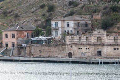 Восстановить и сохранить: в Балаклаве реставрируют исторические здания
