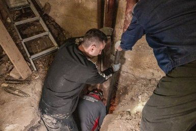 В Севастополе коммунальщики в отопительный сезон работают в усиленном режиме