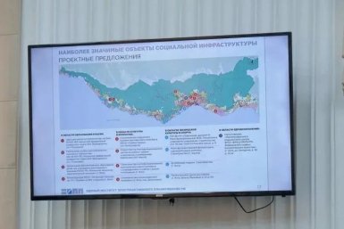 В Ялте утвердили обновленный Генплан развития города до 2035 года