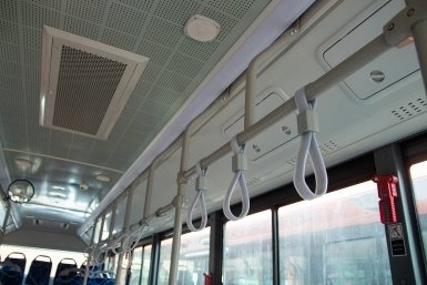 В Крыму хотят привлечь частные автобусы к работе на общественных маршрутах