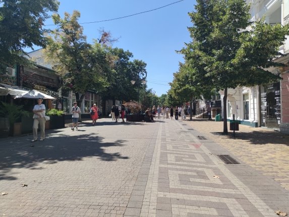 Куда пойти в День города в Симферополе