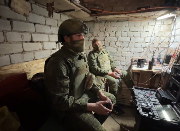 В бой идут депутаты: почему политик из Севастополя отправился на передовую