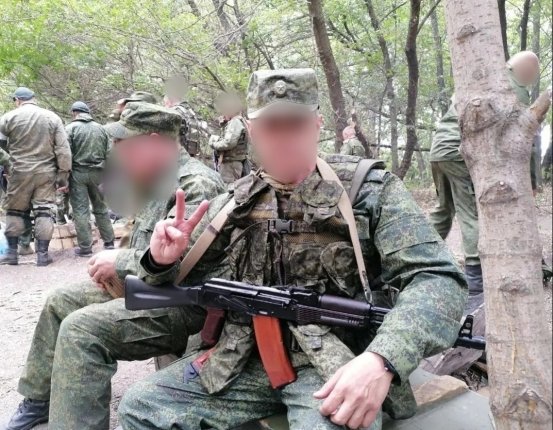 Без скидки на положение: история инженера-механика, депутата и военнослужащего "Жоги"