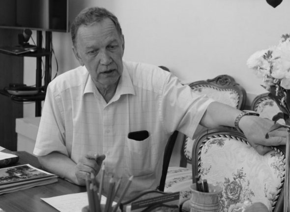 Ушел из жизни после продолжительной болезни крымский писатель Владимир Сорокин