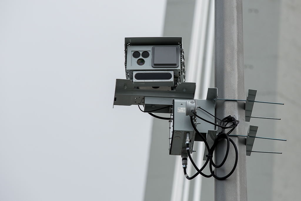 Автомобилистов предупредят о камерах на дорогах Антон Балашов, ИА PrimaMedia