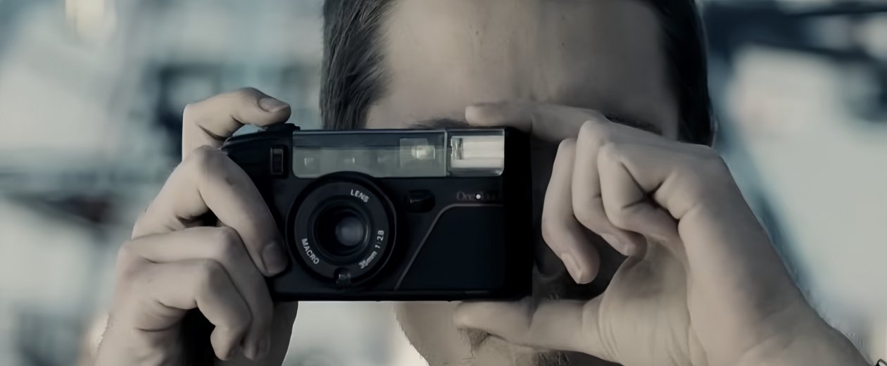 Тематическое фото Кадр из фильма &quotМашинист&quot (18+)