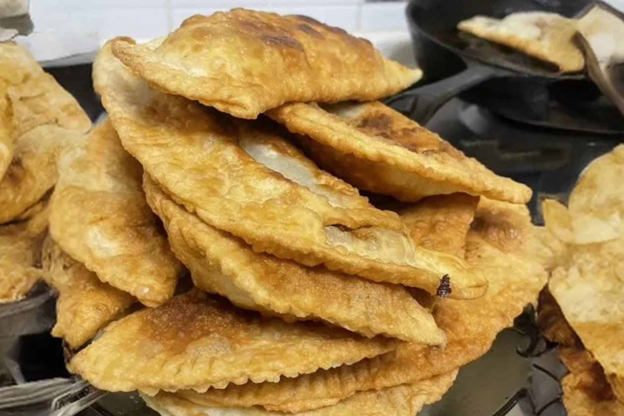 Чебуреки ИА SevastopolMedia