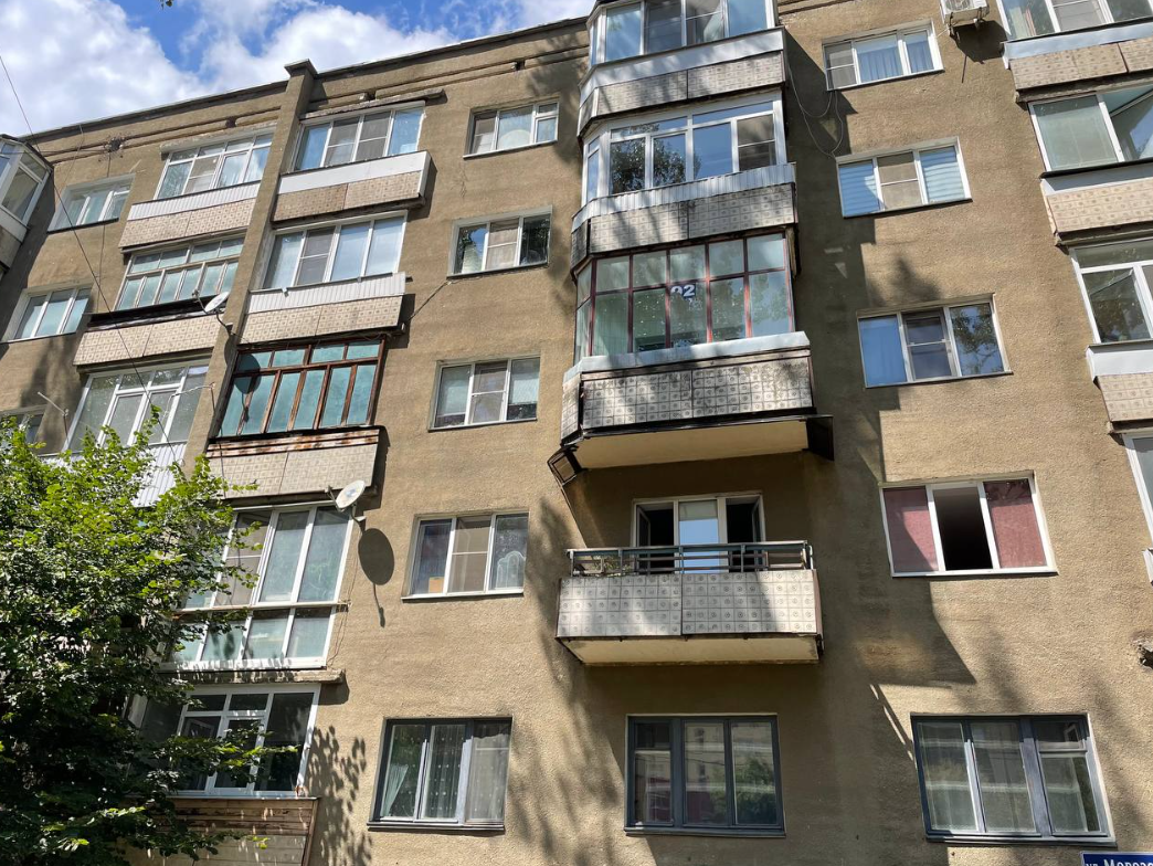 Балкон, квартира ИА SevastopolMedia