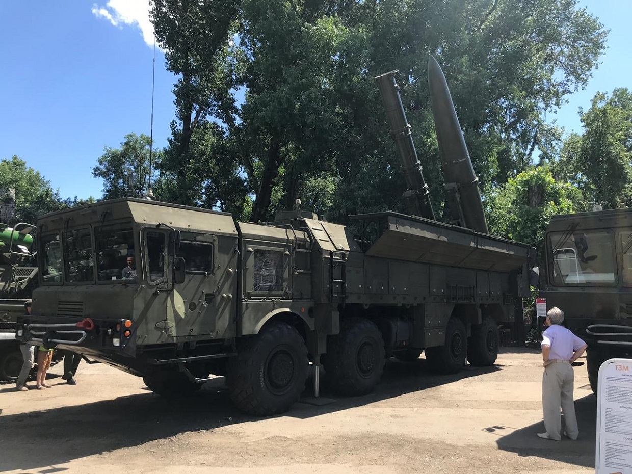 Новая ракета &quotОрешник&quot будет принята на вооружение Людмила Лата, ИА KrasnodarMedia