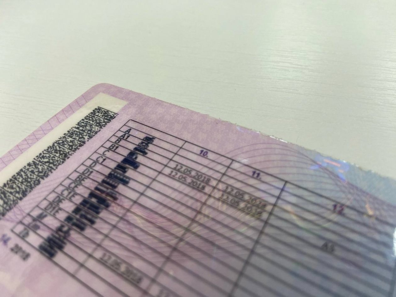 Водители категории &quotВ&quot получат еще одни права без сдачи экзамена - что подать ИА SevastopolMedia