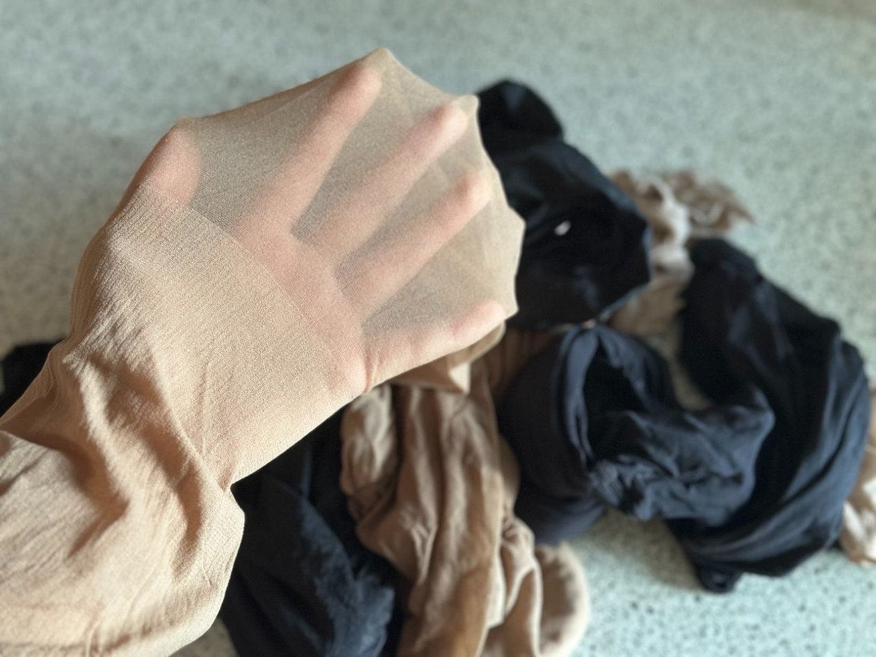 Старые колготки в апреле не выбрасываю - 1 трюк выручает каждую весну: вот как использую ИА SevastopolMedia