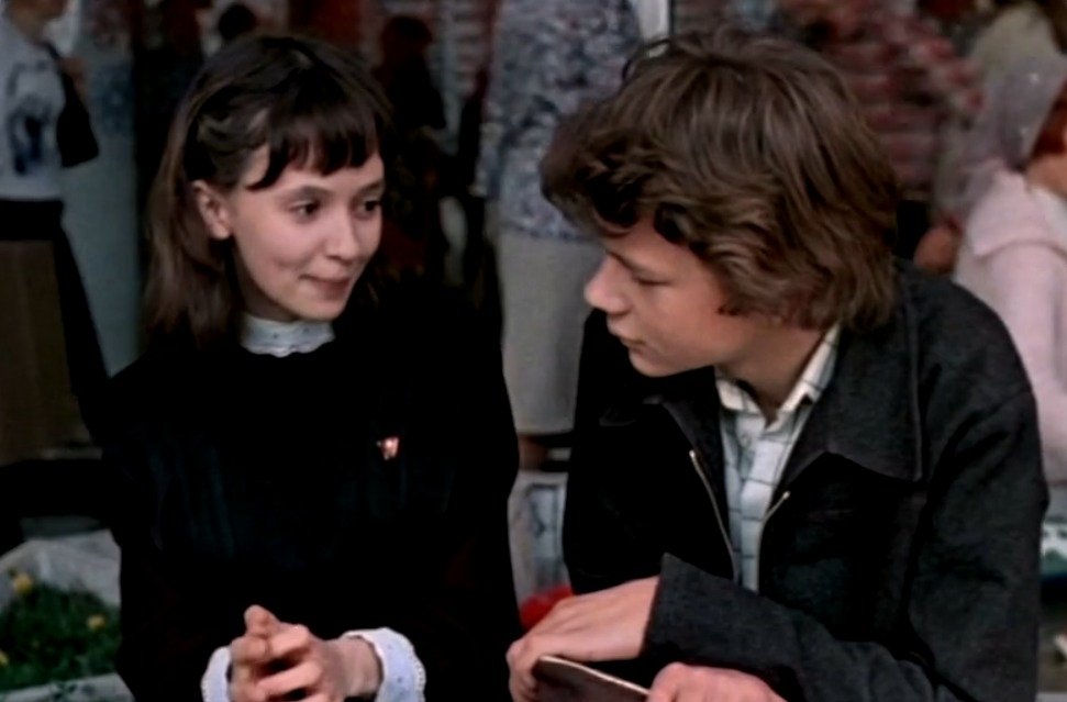 Включайте секундомер: за сколько вы угадаете 5 фильмов СССР по 1 кадру Кадр из фильма &quotВам и не снилось&quot (16+)