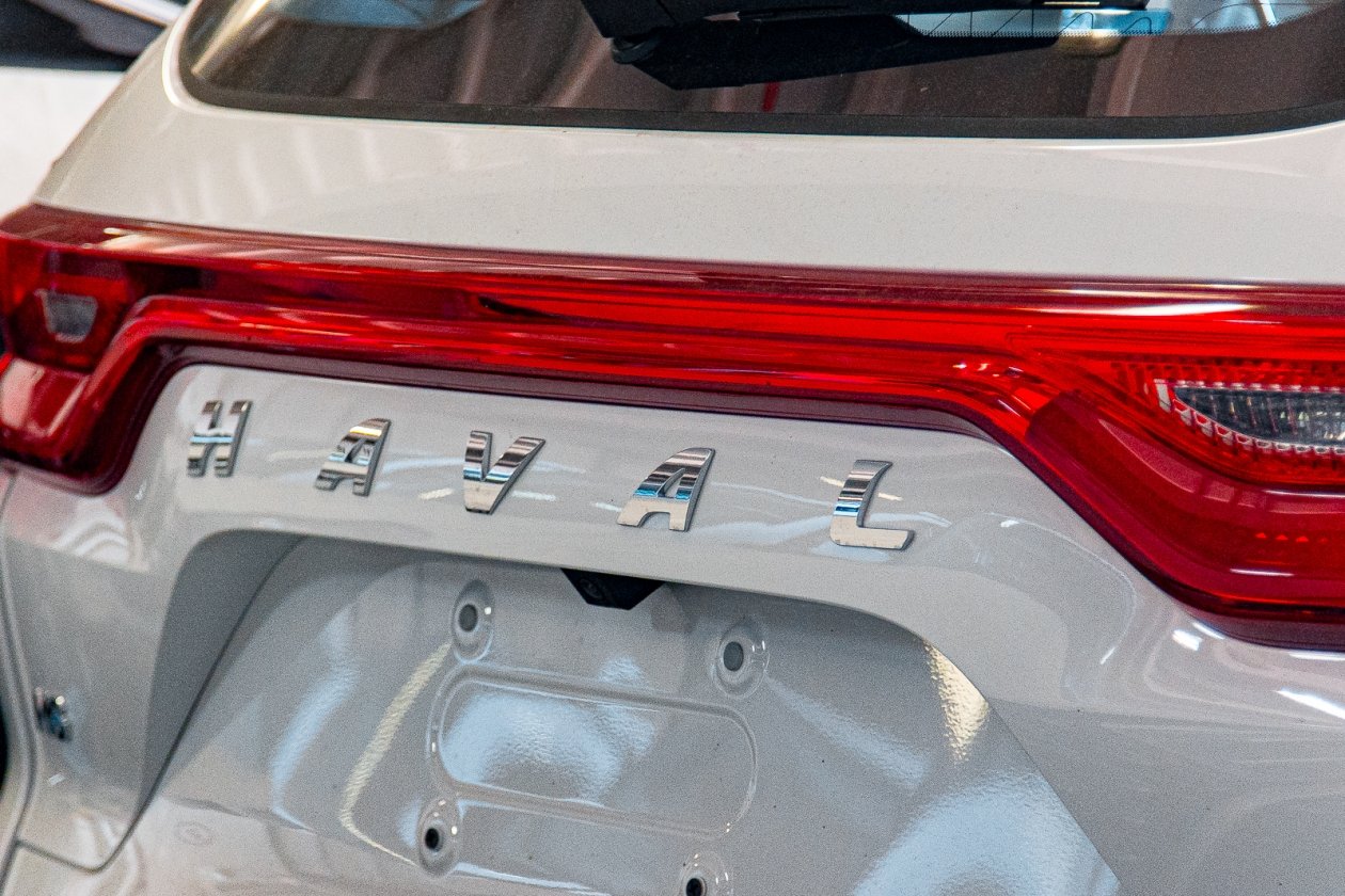 Новый автомобиль, HAVAL Илья Аверьянов, ИА PrimaMedia