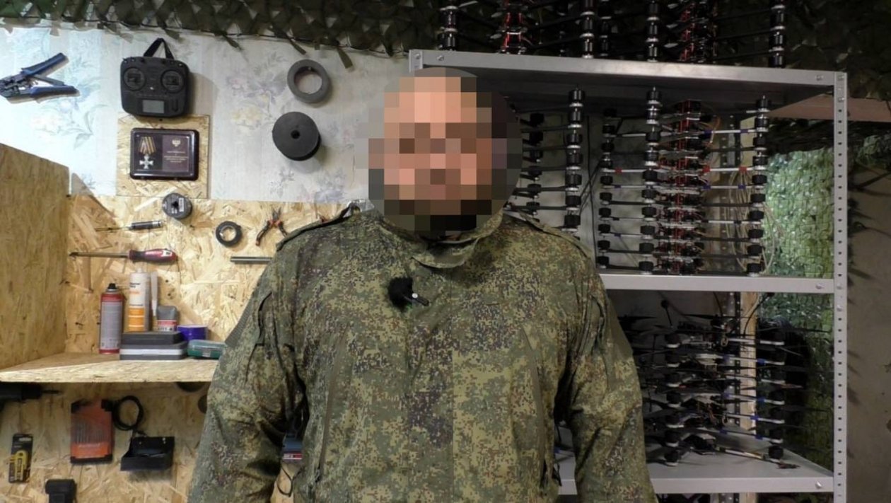 БПЛА — на голову противника: как дроноводы ломают оборону врага Вадим Филипьев