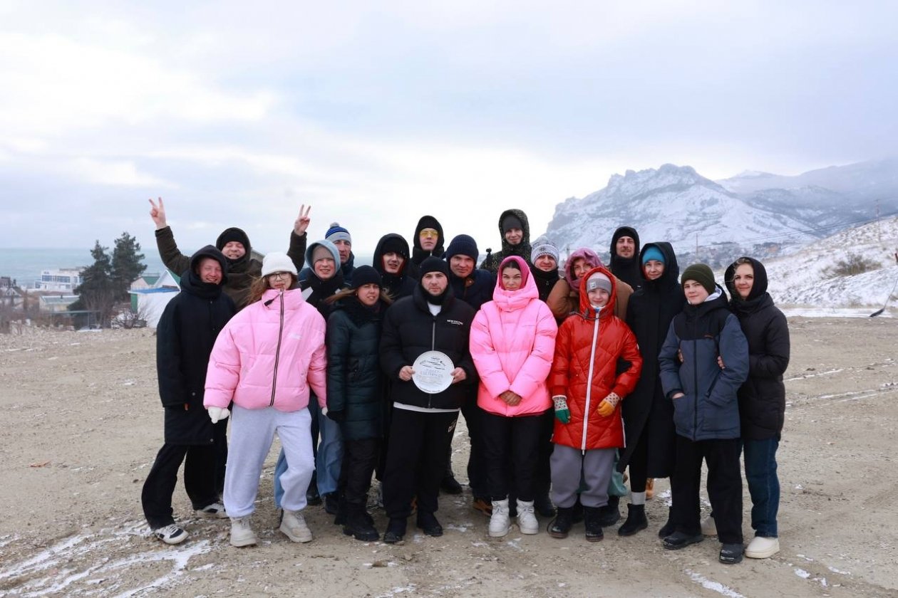 Съемки проходили в Крыму и Белгородской области Пресс-служба ФПРК