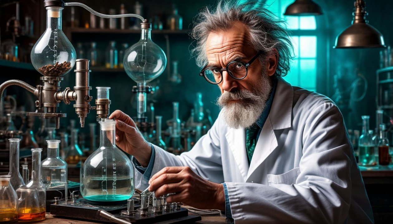 Испытание для избранных: лишь 1 % людей находит решение без подсказки ИИ Кандинский (18+)