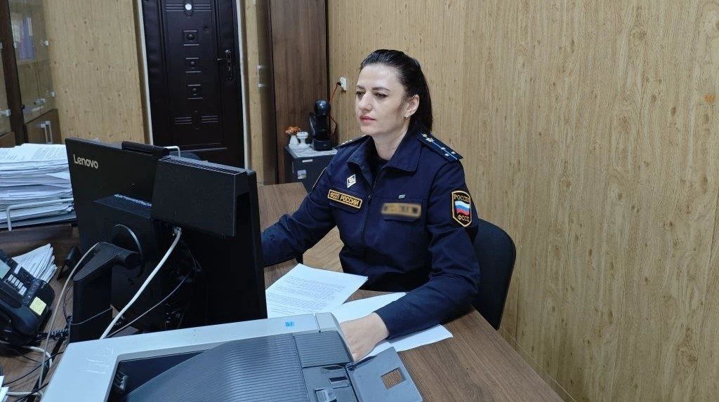 Приставы списали задолженность со счетов компании ГУФССП по СК