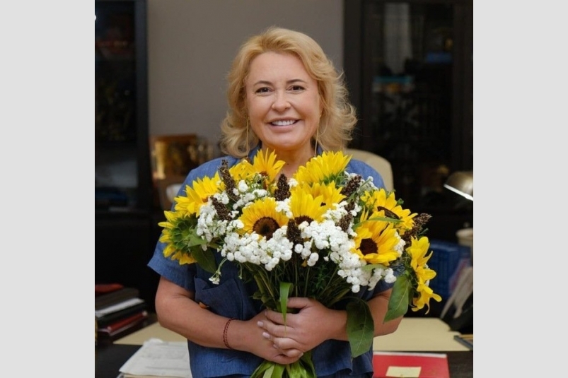 Глава Ялты празднует юбилей Соцсети Я. Павленко