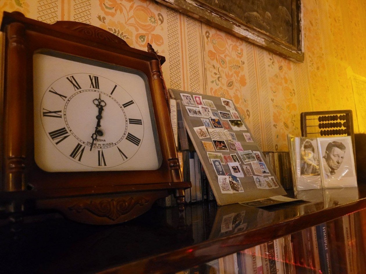 Расставляю по углам - и запаха старости нет: даже с &quotбабушкиным&quot ремонтом свежо, как в горах ИА SevastopolMedia.ru