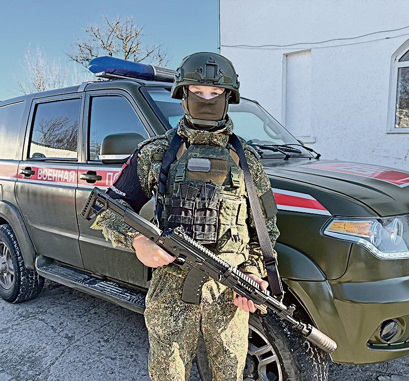 Фото Виктора Воронова и из архива подразделения