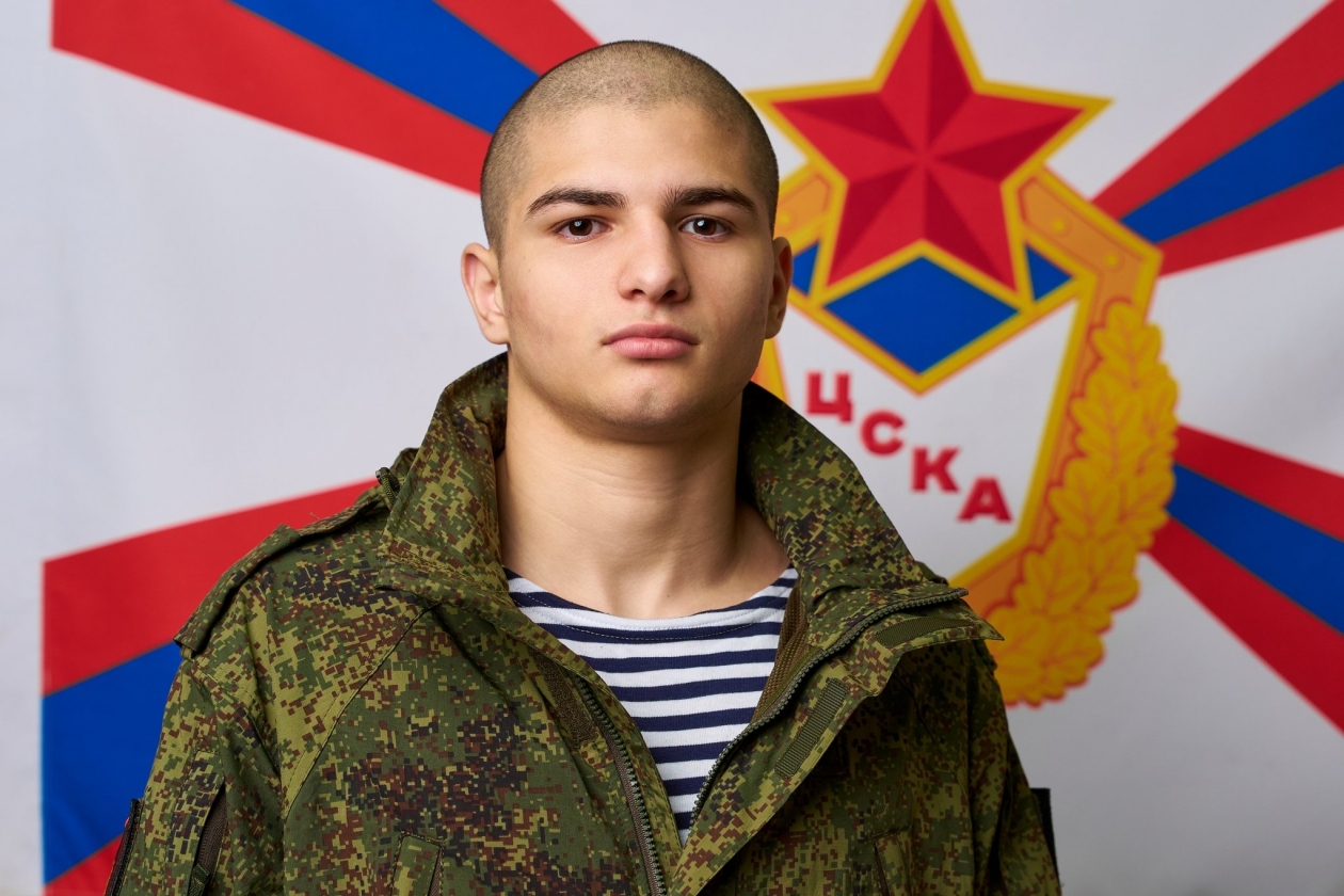 Махач Тагаев одержал победу Пресс-служба филиала ФАУ МО РФ ЦСКА в Севастополе