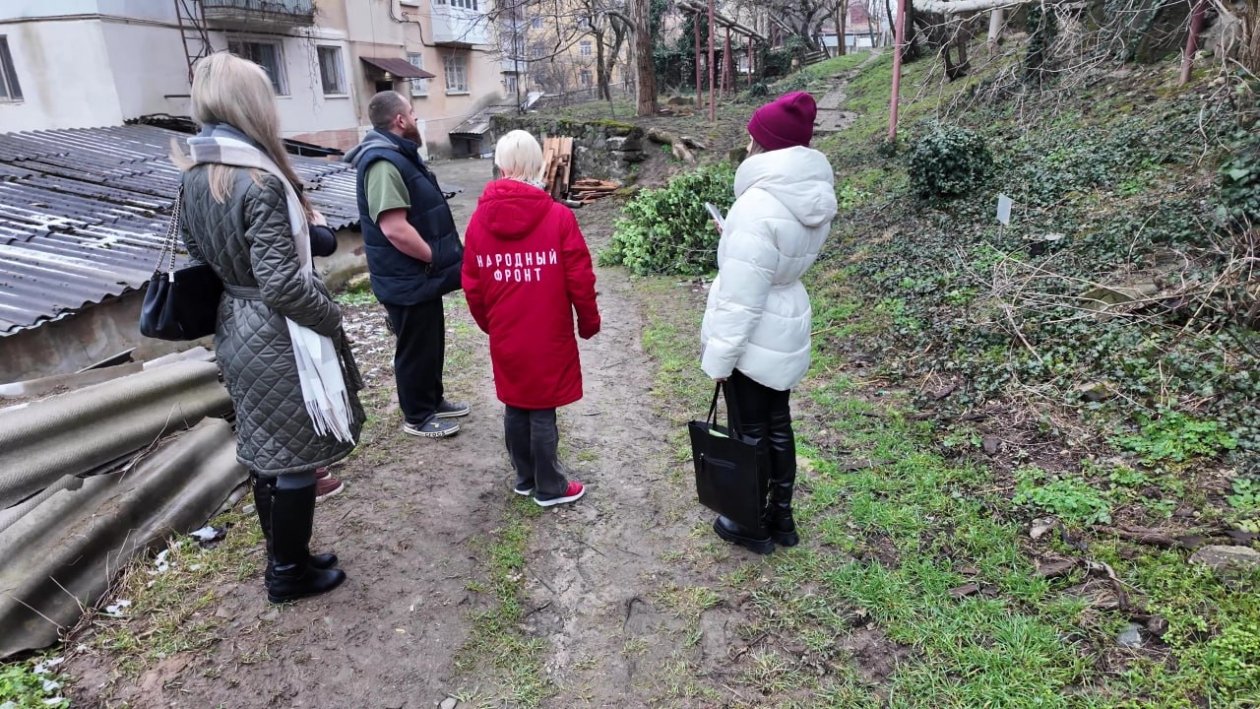 Боец рассказал о своих планах Народный фронт Крыма