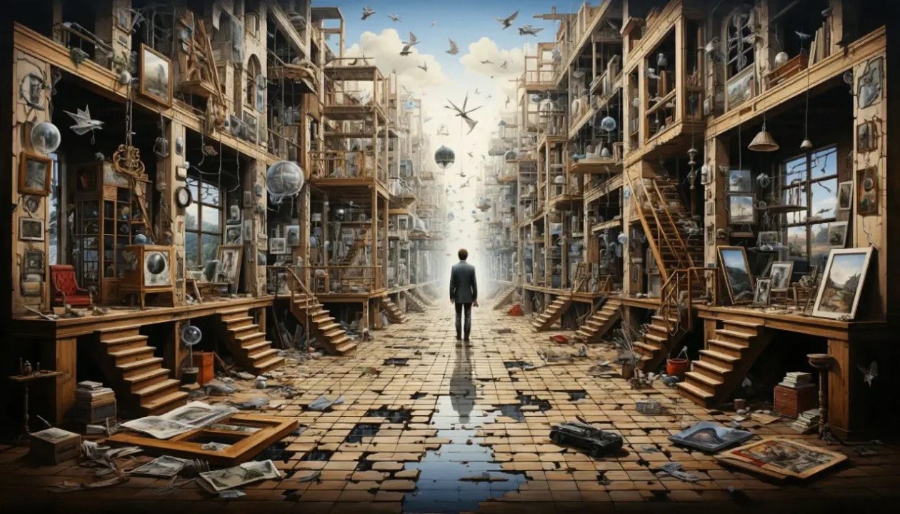 Испытание для острого ума: загадка, которая сломала мозг даже гениям — справитесь ли вы? ИИ Алиса (18+)