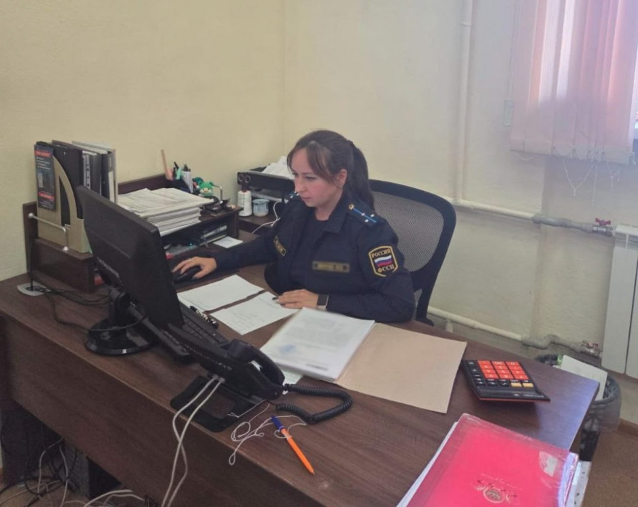 В дело пришлось вмешаться приставам ГУФССП по Крыму и Севастополю