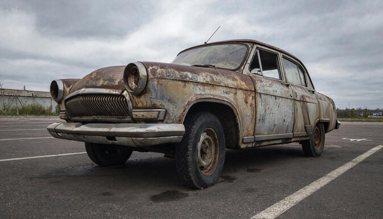 В России запретят ездить на старых авто: какие машины спишут в утиль Создано при помощи ИИ