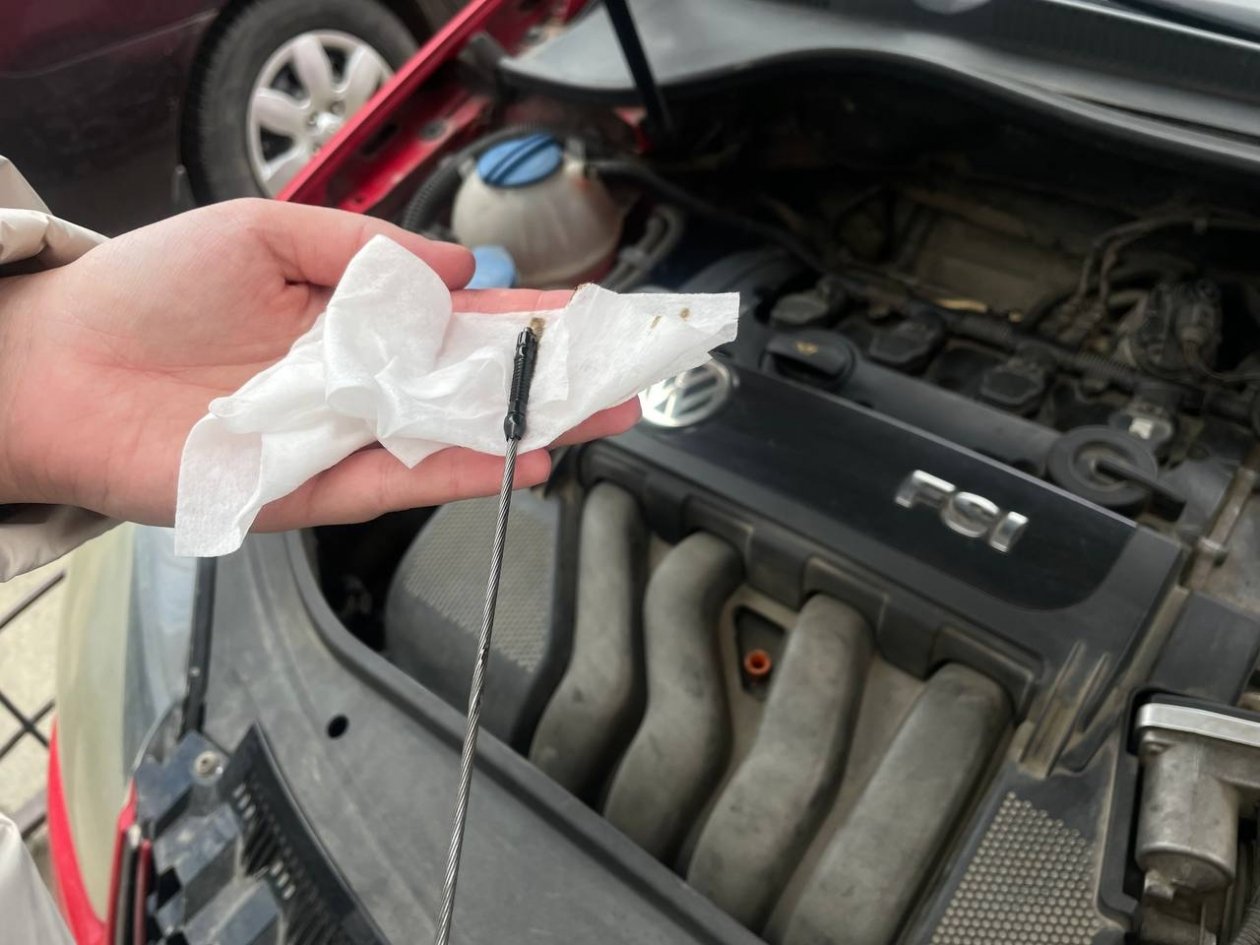 Водители убивают мотор сами: три ошибки при проверке масла, о которых молчат в сервисе ИА SevastopolMedia