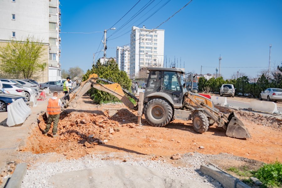 Ремонт планируют закончить раньше срока Правительство Севастополя
