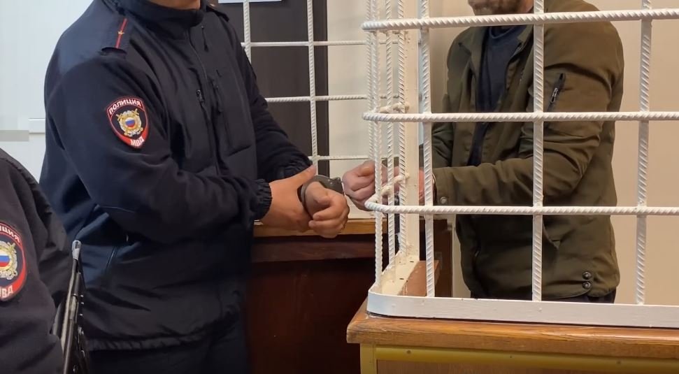 Кадр из видео Пресс-служба Кировского районного суда Крыма