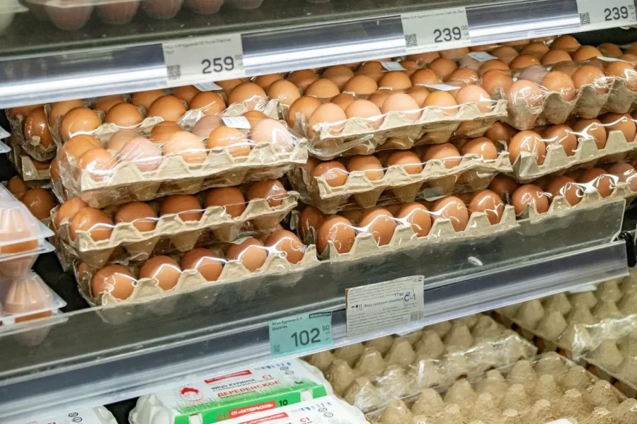 В городе прошел мониторинг цен Правительство Севастополя