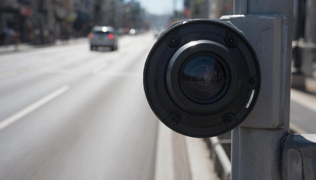 Гаишник рассказал: шарообразные камеры на дорогах - в чём их настоящая опасность Создано при помощи ИИ