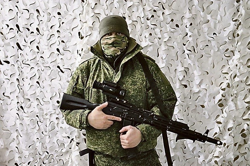 Виктор Воронов