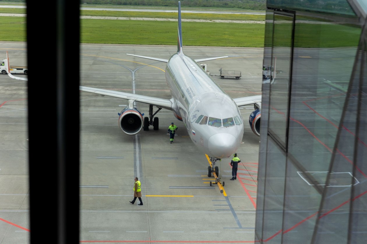 Еще один запрет хотят ввести в самолетах - пассажиры в гневе ИА SevastopolMedia