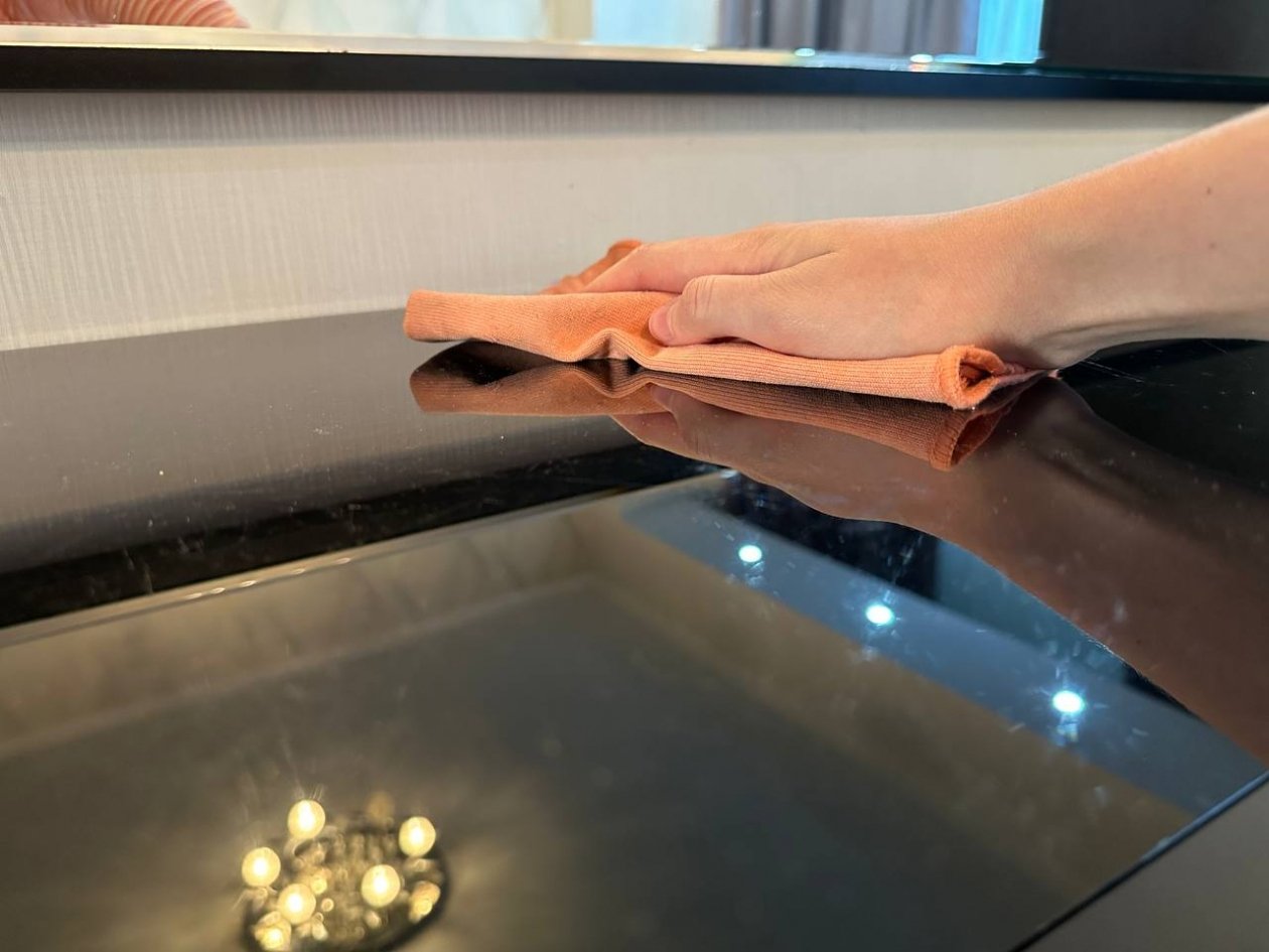 Окунул и протер мебель: пыль канула в Лету - чистота держится 2 недели ИА SevastopolMedia